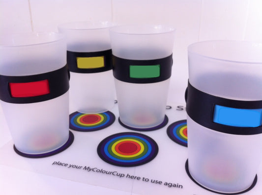 Personalized Cups 