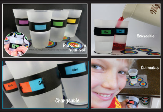 Personalized Cups 