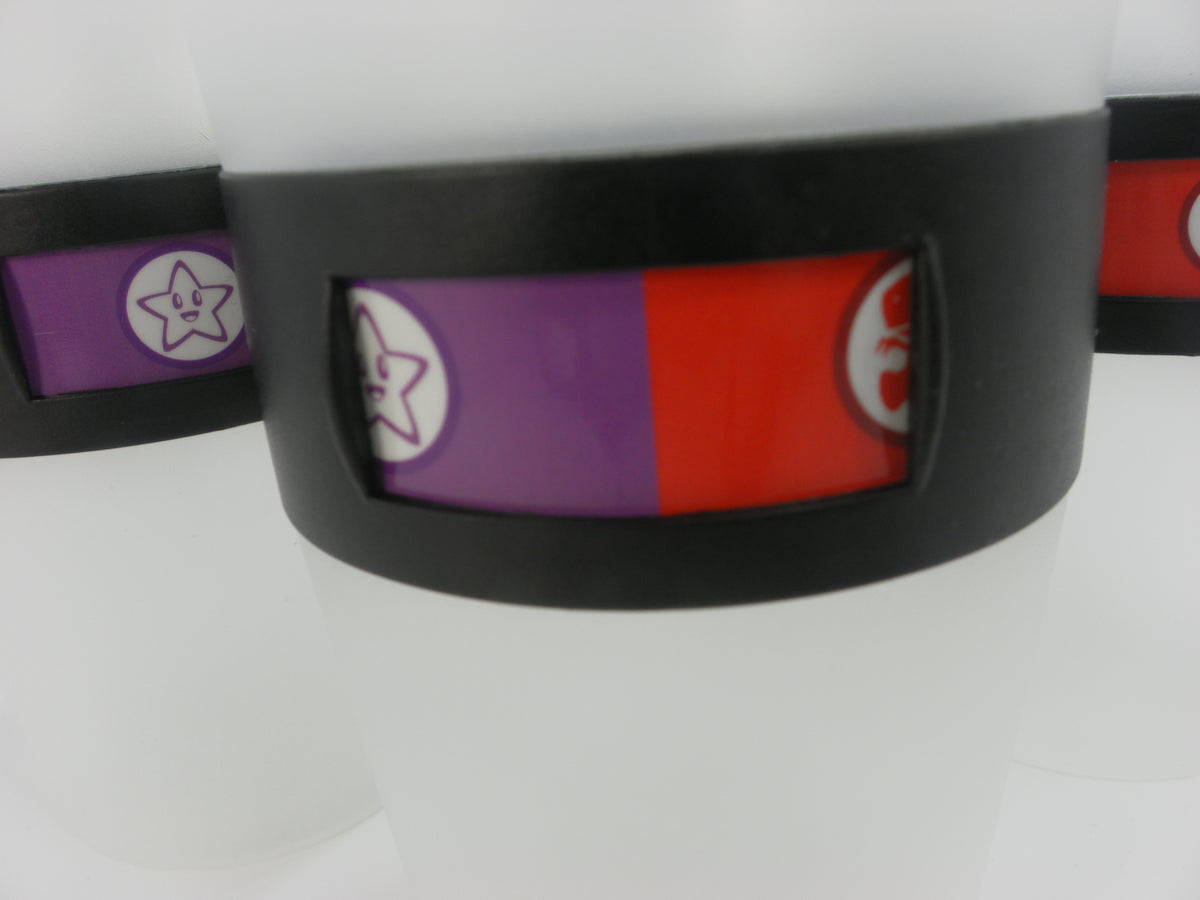 MyColourCup with Color Characters